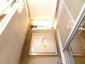 11/14 バルコニー