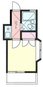 カレッジスペース21の間取り
