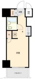 日神パレス磯子の間取り