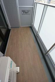 11/13 バルコニー