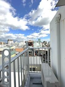 11/15 バルコニー