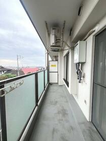 14/15 バルコニー