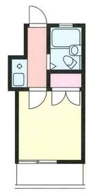 カレッジスペース21の間取り