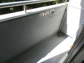 12/15 バルコニー