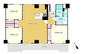 ルネ吉祥寺の間取り