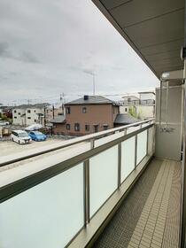 13/16 バルコニー