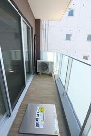 10/13 バルコニー