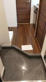 7/13 玄関