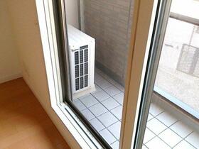 8/14 バルコニー