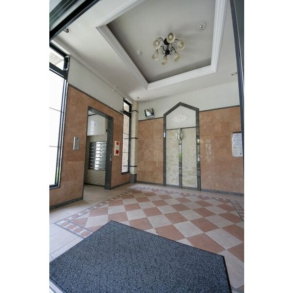 10/10 エントランス