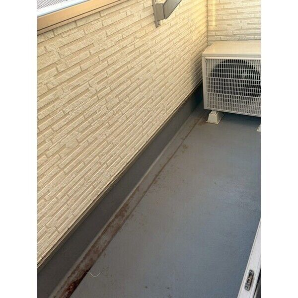 11/12 バルコニー