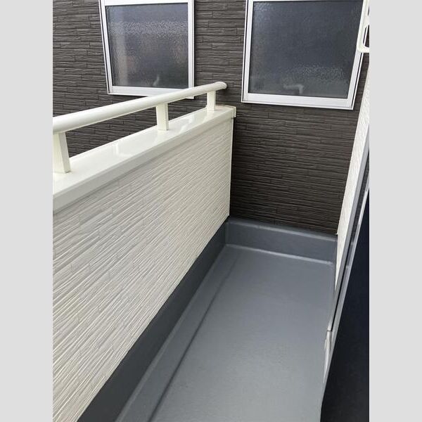 11/11 バルコニー