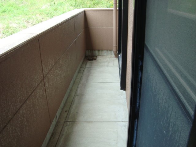 18/30 バルコニー