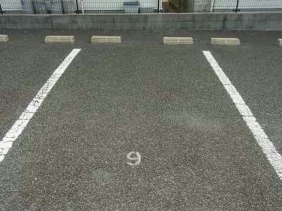 15/21 駐車場