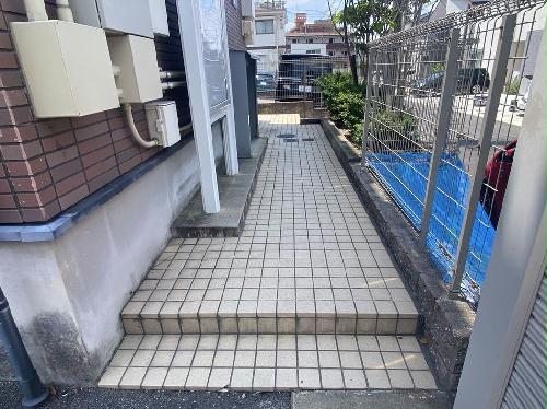 11/13 エントランス