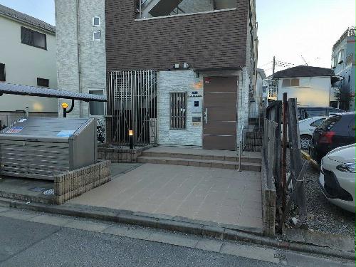 11/11 エントランス