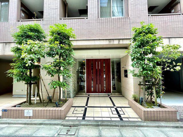 2/3 エントランス