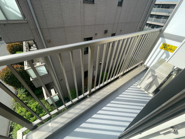 16/28 バルコニー