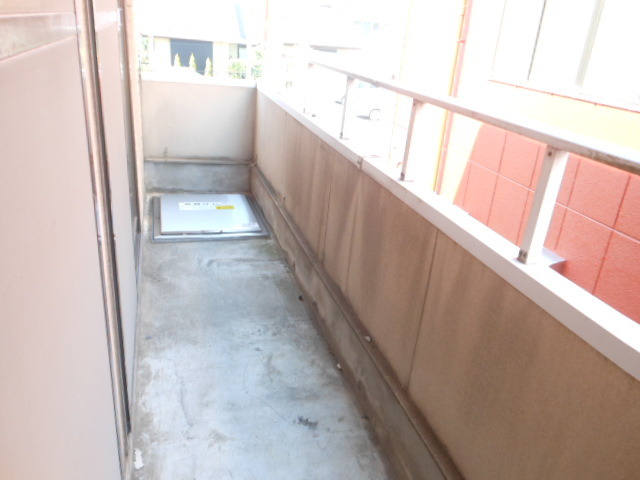 13/26 バルコニー