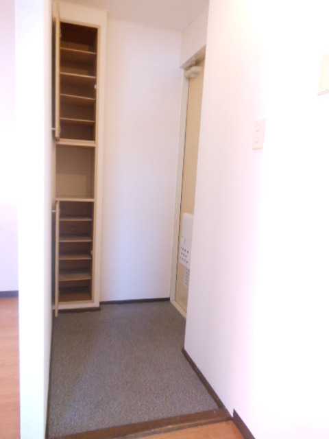 7/26 玄関