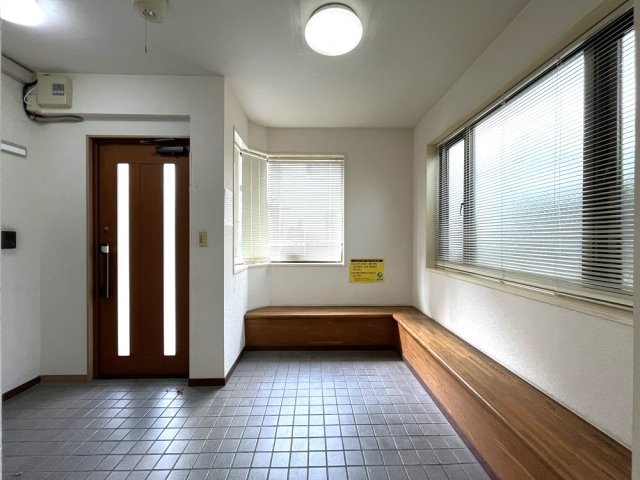 10/17 エントランス