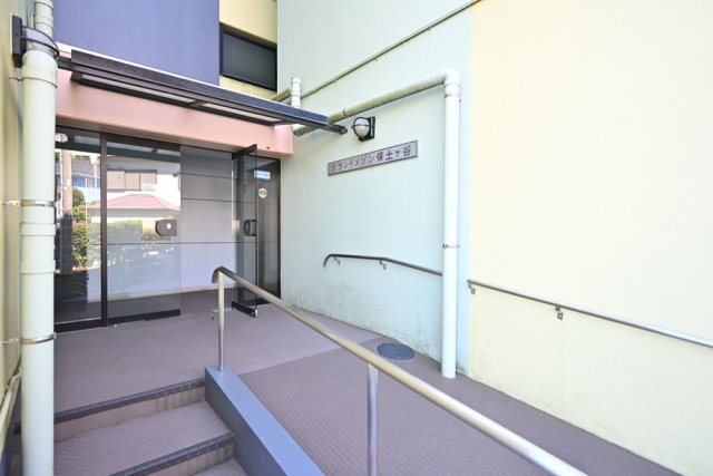 5/6 エントランス