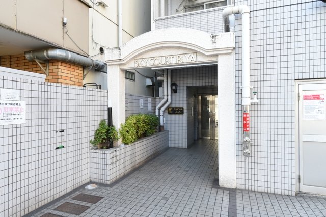 12/14 エントランス