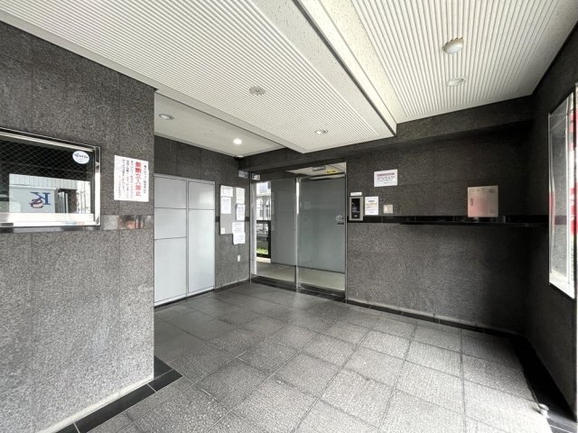 12/17 エントランス