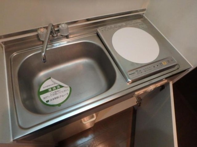 5/17 キッチン