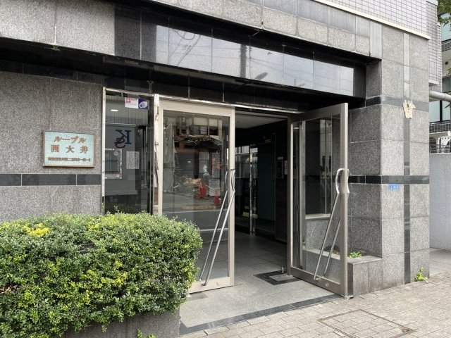 11/17 エントランス