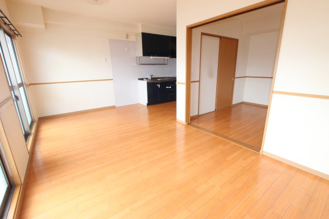 3/18 リビング/ダイニング