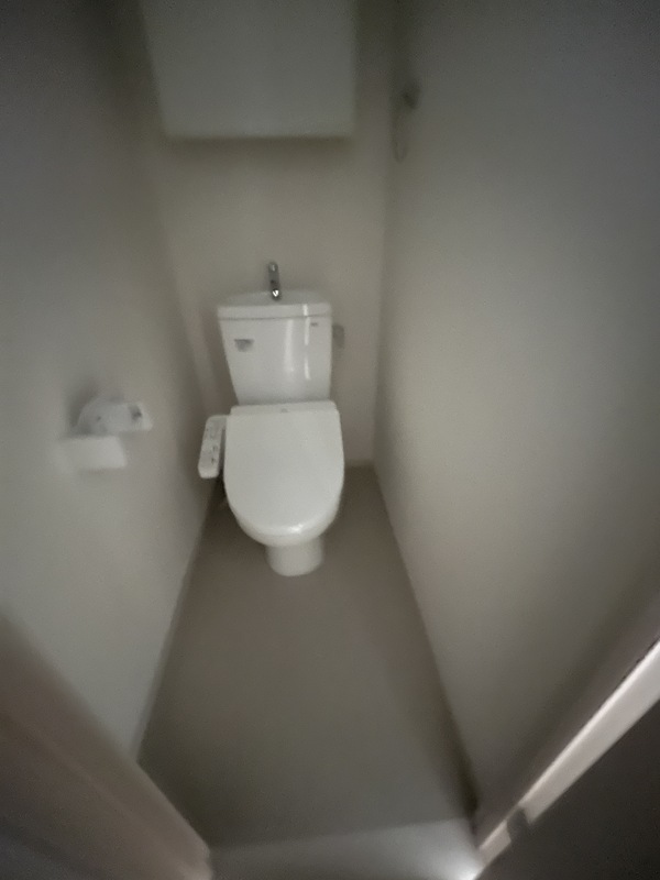 8/16 トイレ