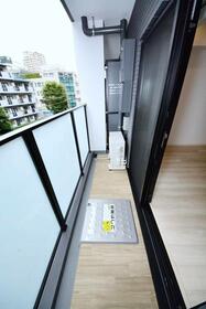 12/16 バルコニー