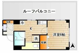 YMO弦巻の間取り