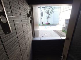 11/23 バルコニー