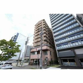 現代ハウス新栄の外観