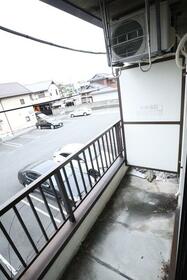 12/16 バルコニー