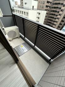 11/15 バルコニー