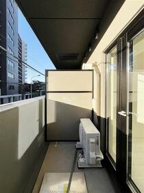 12/16 バルコニー