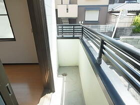 13/16 バルコニー