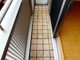 12/19 バルコニー