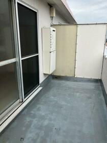 13/16 バルコニー