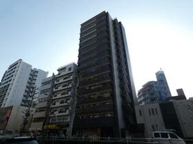 ネベル赤羽の外観