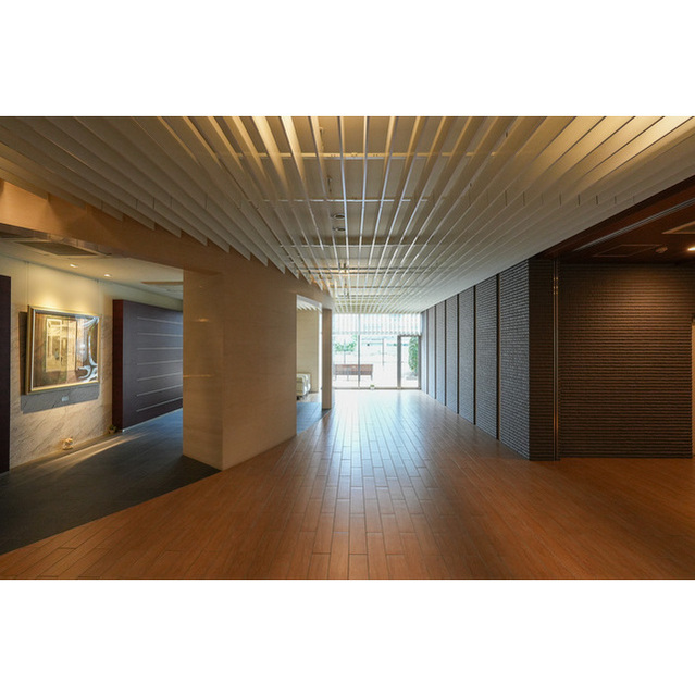 4/13 エントランス