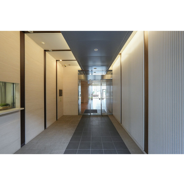 5/13 エントランス