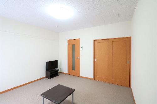 4/14 リビング/ダイニング