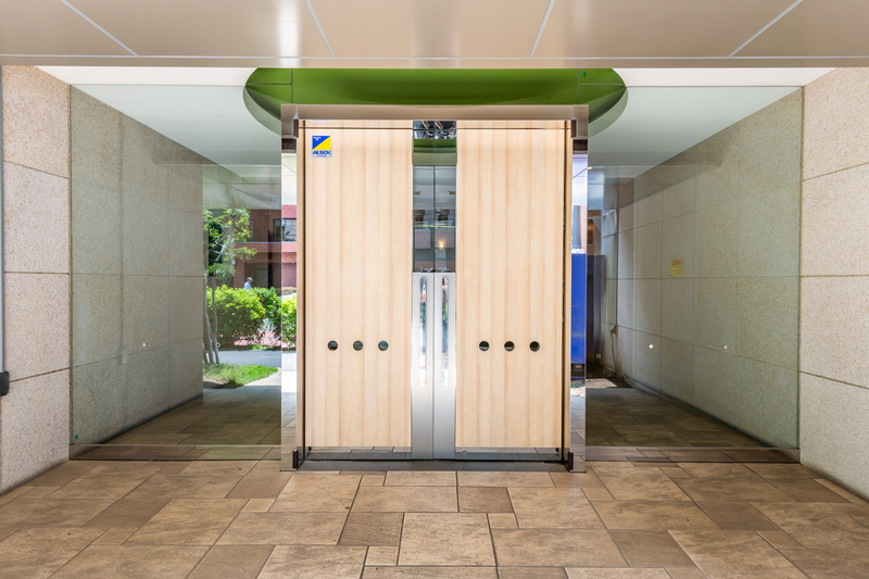 5/15 エントランス