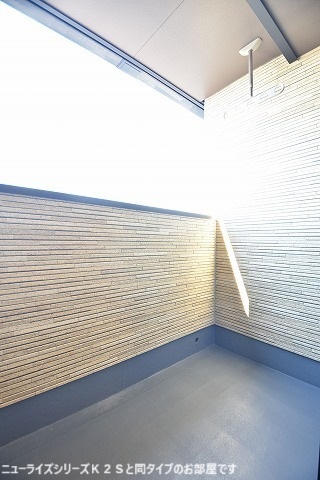 10/20 バルコニー