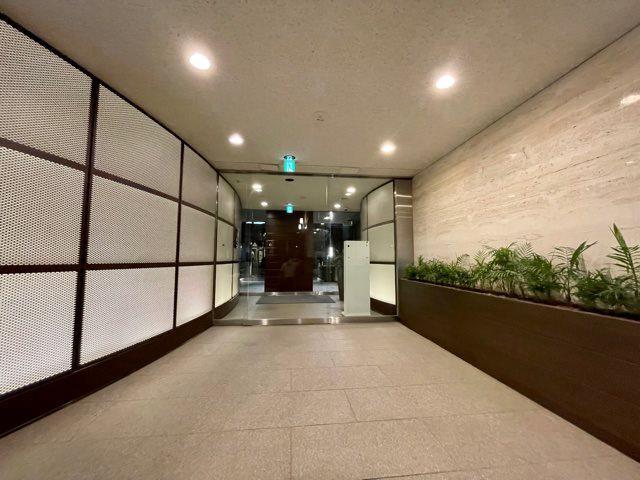 5/14 エントランス