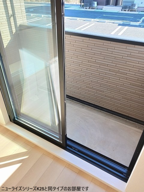 14/20 バルコニー